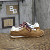 Universal Thread JoJo Low-Top Sneakers with Double Laces 94462315 Brown 8M