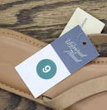 Universal Thread Sherry Thong Sandals 94806861 Sand Brown 9M
