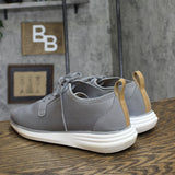 Goodfellow & Co Mens Zeke Knit Dress Sneakers 90971821 Gray 11