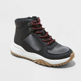 Art Class Boys Youth Lace Up Phil Boots 88435825 Gray Multi 3