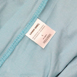 Lands' End Womens 1/4 Zip Sleeveless Polo Shirt 1773216