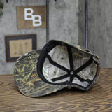 OC Mens Chambersburg PA Contractors Buckleback Baseball Hat Mossy Oak Camo OS