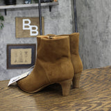 Universal Thread Womens Frances Ankle Boots 88744362 Brown 6M