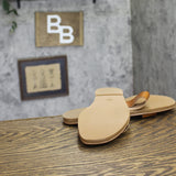 Universal Thread Womens Freya Double Band Sandals 94879307 Cognac Brown 10M