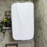 Garland Rug Finest Luxury Ultra Plus Washable Fuzzy Bath Mat Rug Dark Gray 24x40