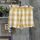 Who What Wear Women's High-Rise Paperbag Shorts 84202259