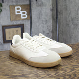 Goodfellow & Co. Low Top Lace-Up Sneakers White Multi 8