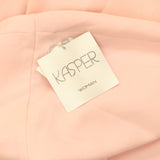 Kasper Womens Plus Size Straight-Leg Pants 10891923 Tutu Pink 20W