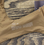 Auden Luxe Stretch Comfort Wire Demi Bra 94266673 Caramel Brown 32B