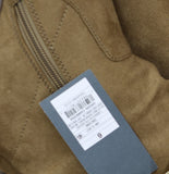 Universal Thread Junie Ruched Block Heel Boots 94568670 Tan Brown 6M