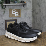 All In Motion Mens Kenji Lace Low Top Performance Sneakers 94504624 Black 10.5
