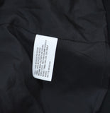 A New Day Womens Signature Crepe Fitted Blazer Jacket 94643765 Black M