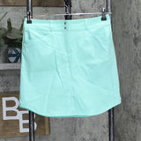 Adidas Womens Active Tennis Skort 167046db23891f Aqua Green 2