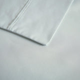 Beautyrest 600tc Cooling Cotton Blend 4-Piece Sheet Set Seafoam Blue Full