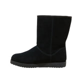 Universal Thread Womens Soph Shearling Style Boots 88375485 Black 5M