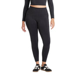 All In Motion Womens Lurex Seamless High-Rise Leggings 92340209 Black L