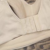 Playtex 18 Hour Bounce Control Convertible Wireless Bra 4699 Taupe Brown 38DD