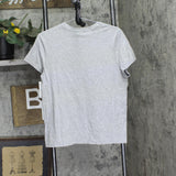 Champion Womens Classic Graphic T-Shirt GT18H5865EB Oxford Gray M