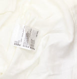 Karen Scott Elbow Cuff Boat Neck T-Shirt 100108487PT Bright White PS