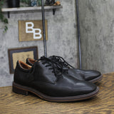 Goodfellow & Co Mens Leo Oxford Dress Shoes 86948395 Black 10.5