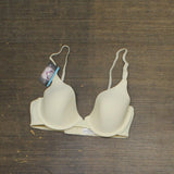 Maidenform One Fab Fit T-Shirt Shaping Underwire Bra 7959 Light Beige Brown 32C