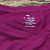 Member´s Mark Women's Essential Long-Sleeve V-Neck Tee DLT5580S