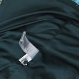 Vince Camuto Womens Lace-Hem Bodycon Dress VC4M5614 Hunter Green 14