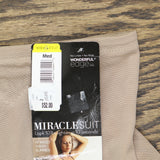 Miraclesuit Womens Shaping Sexy Sheer Shaping 2789 Stucco Brown M