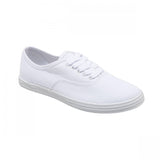Universal Thread Womens Lunea Lace-Up Sneakers 76726868 White 7M