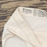 Wacoal Womens B-Smooth Brief Panty 838175 Nude 5 Brown S