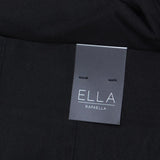 Ella Rafaella Womens Plus Size Straight Leg Pants LRBSC101R2