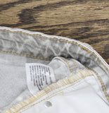 Wild Fable Womens High-Rise Button Fly Distressed Straight Jeans Blue gray 6