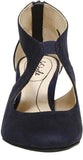 Lifestride Womens Giovanna 2 Open Side Pumps Heels 4530520_9_5_M Navy Blue 9.5M