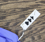 Anne Cole Womens Plus Size High Waist Bikini Bottom Periwinkle Blue 18W