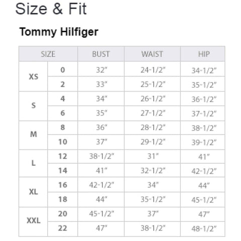 Tommy Hilfiger Womens Burnout Velvet Plaid Dress A1IK2KLA Black 6