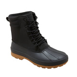 Goodfellow & Co Mens Cody Winter Duck Boots 91112069 Black 8