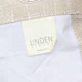 Linden Street Bayshore Saving Grommet Top Single Curtain Panel Oxford 50" x 95"