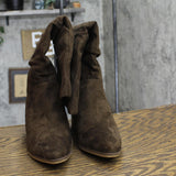 Universal Thread Womens Junie Tall Boots 90975015 Brown 10M
