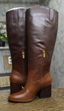 Vince Camuto Leila Ombre Knee High Dress Boot VC-LEILA Chocolate Fade Brown 7M