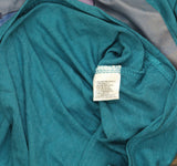 Disney Juniors Stitch Graphic Tunic T-Shirt Top Blue M