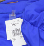 Raisins Echo Swim Skirt Bottom M840068 Blue 22W