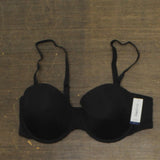Gap Body Everyday Essentials Multi-Way Bra GPW00356 GPW00356 Tru Black 38C