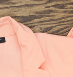 INC International Concepts Latch Front Menswear Blazer Jacket First Blush Pink S