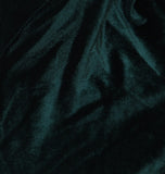 B. Darlin Strap Square Neck Asymmetric Layered Skirt Dress Dark Green 0
