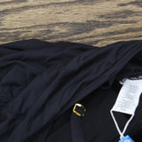 Bleu By Rod Beattie Plus Size Key Item Plunge Plunging-Neck Swimsuit Black 20W