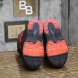 Marvel Toddler Boys Spider-Man Winter Boots 88236663 Black / Red 8T