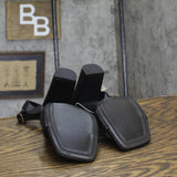 A New Day Womens Block Sal Heels 83821257 Black 8.5M