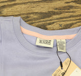 Scotch & Soda Fleece Sweatshirt and Joggers 2-Piece Set Sweet Lavender Purple 6