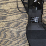 Wild Pair Womens Erynn Dress Sandals Heels 10020643600 Black Mesh 7M