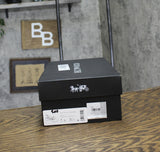 COACH Womens Winley Slingback Mary Jane Flats CAS42 Patent Leather Black 7B